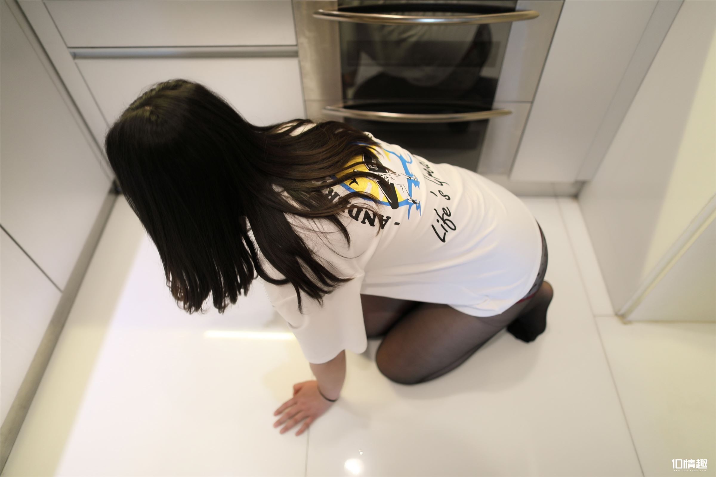 [ROSI写真]口罩系列 2018.12.28 NO.929